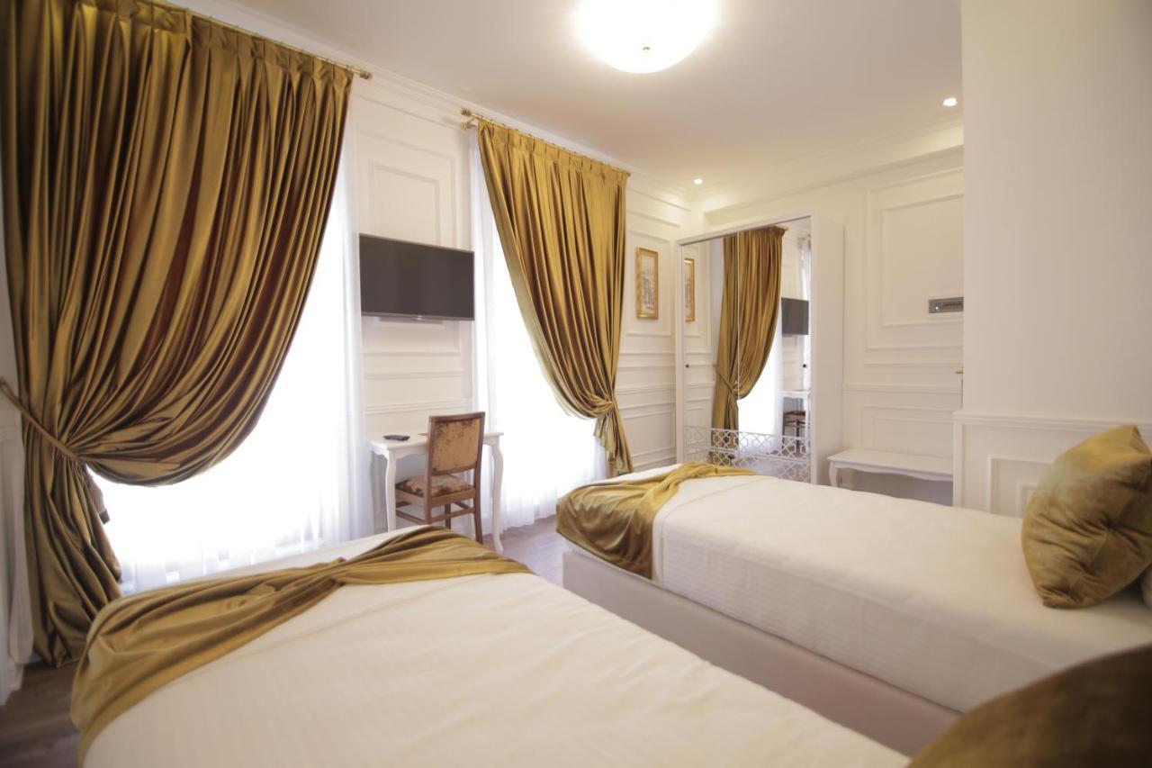 Eler Hotel Тирана Экстерьер фото