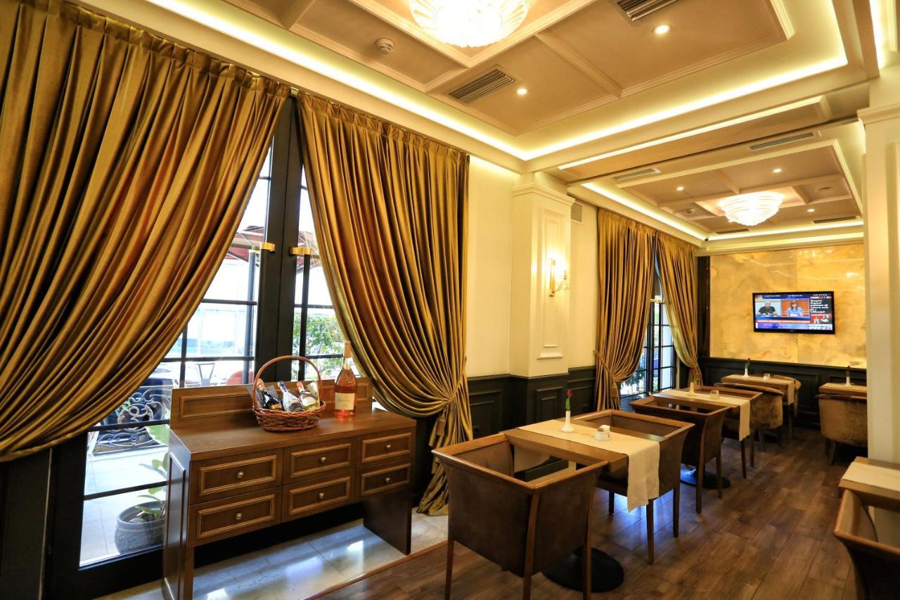 Eler Hotel Тирана Экстерьер фото