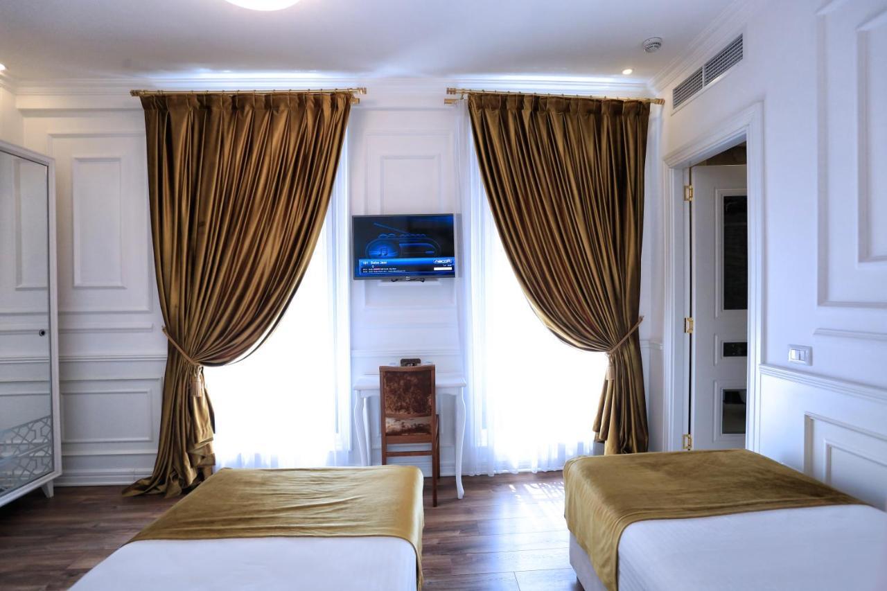 Eler Hotel Тирана Экстерьер фото