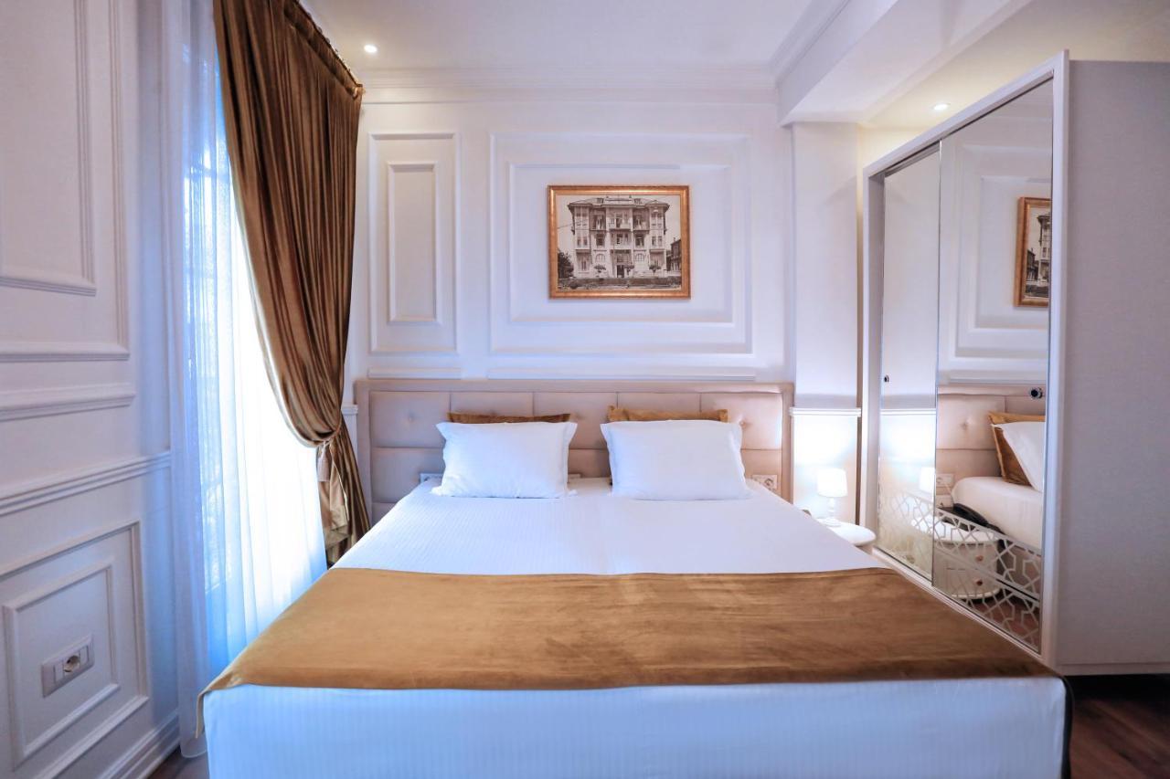 Eler Hotel Тирана Экстерьер фото
