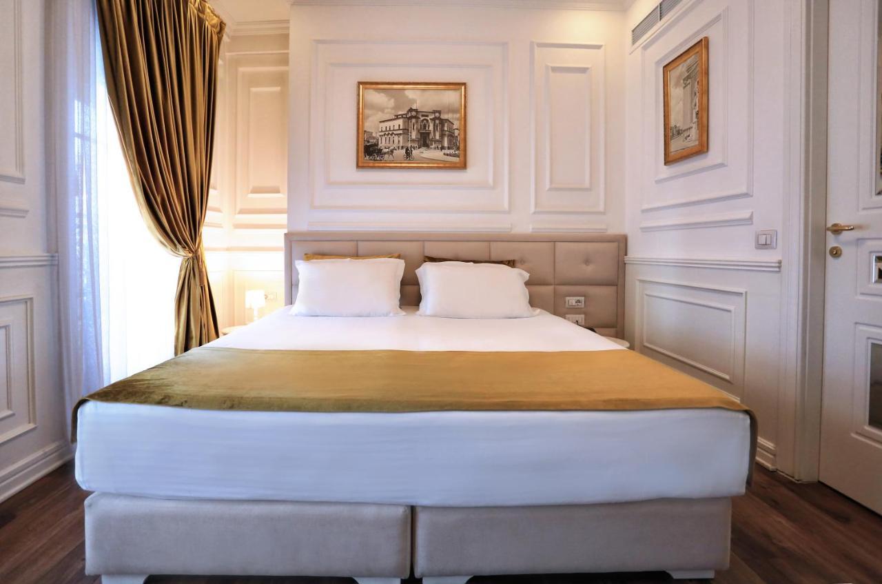 Eler Hotel Тирана Экстерьер фото