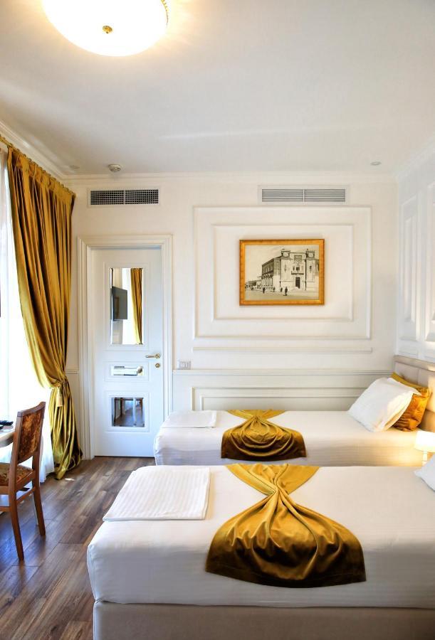 Eler Hotel Тирана Экстерьер фото