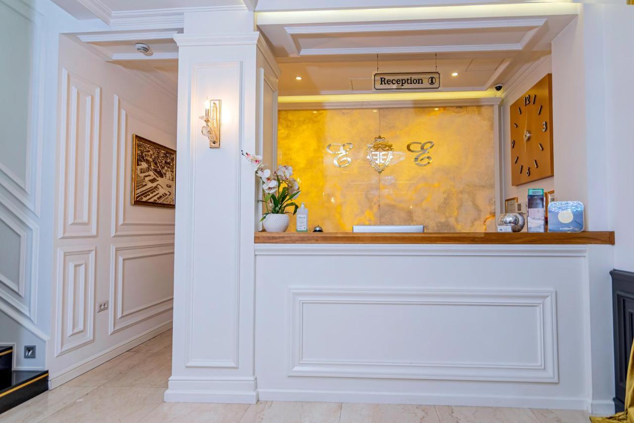 Eler Hotel Тирана Экстерьер фото