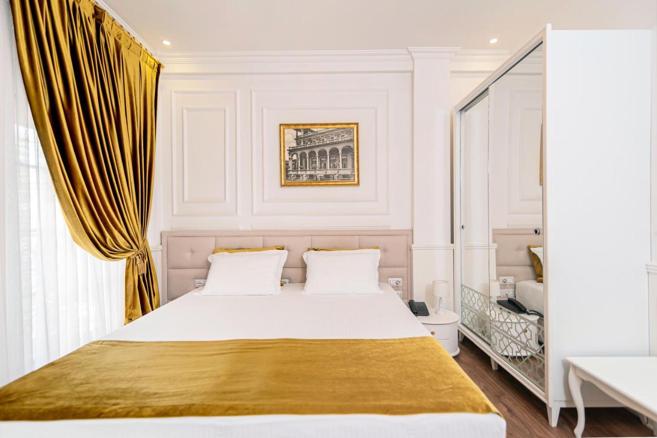 Eler Hotel Тирана Экстерьер фото