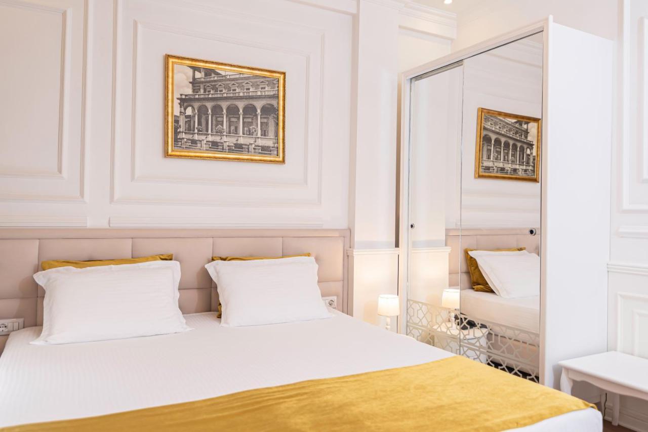 Eler Hotel Тирана Экстерьер фото