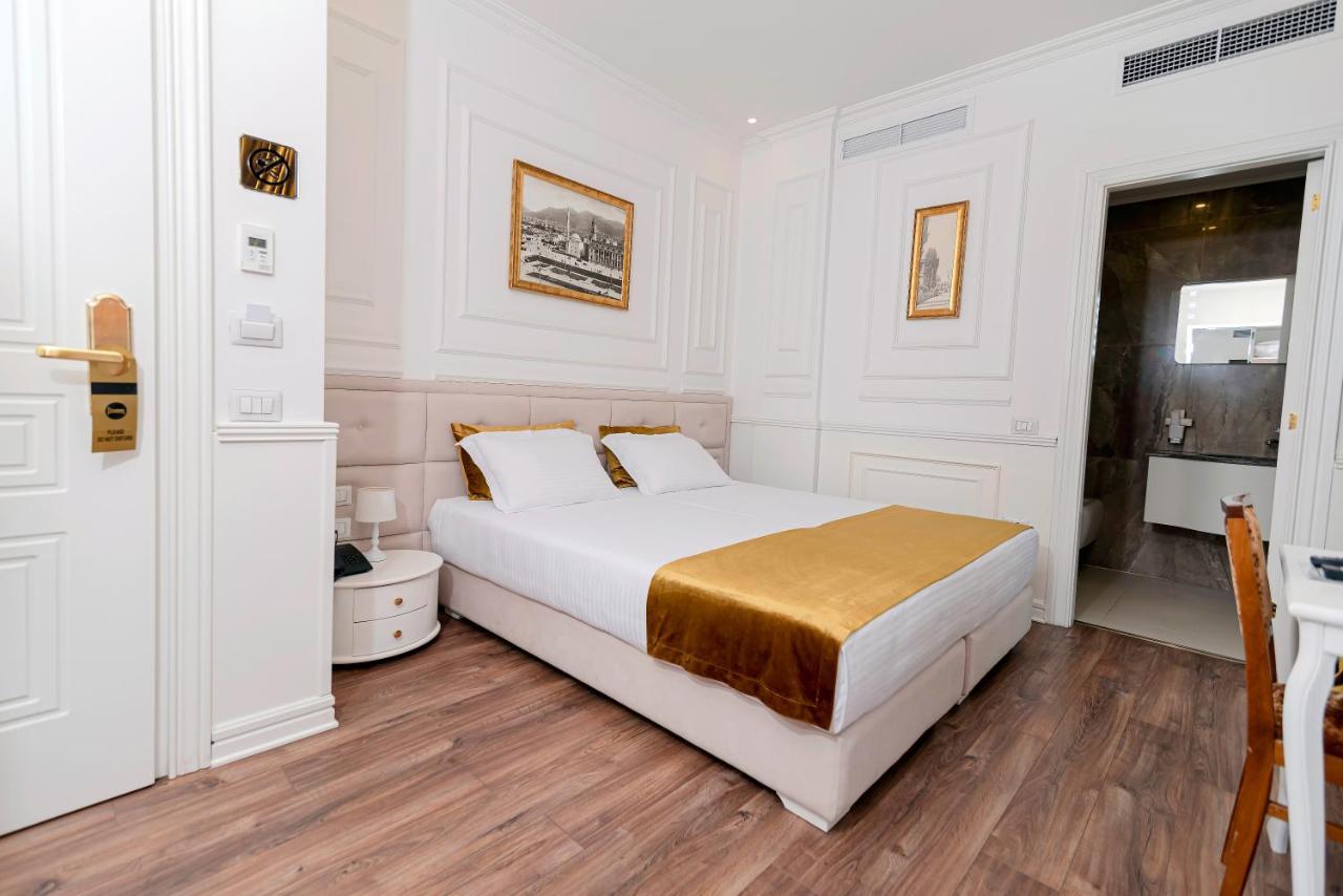 Eler Hotel Тирана Экстерьер фото