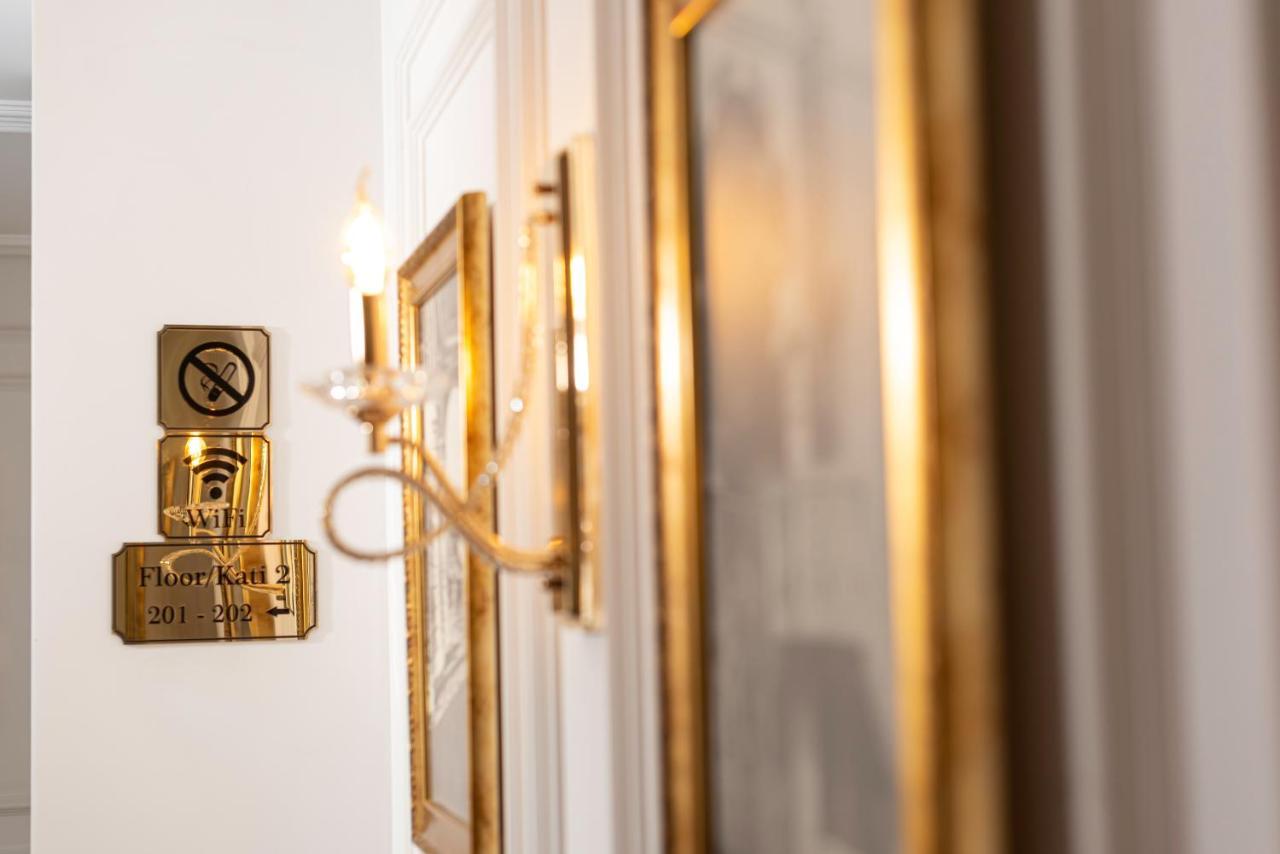 Eler Hotel Тирана Экстерьер фото