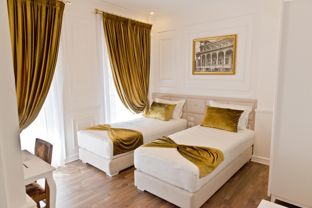 Eler Hotel Тирана Экстерьер фото